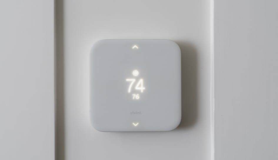 Vivint Manchester Smart Thermostat